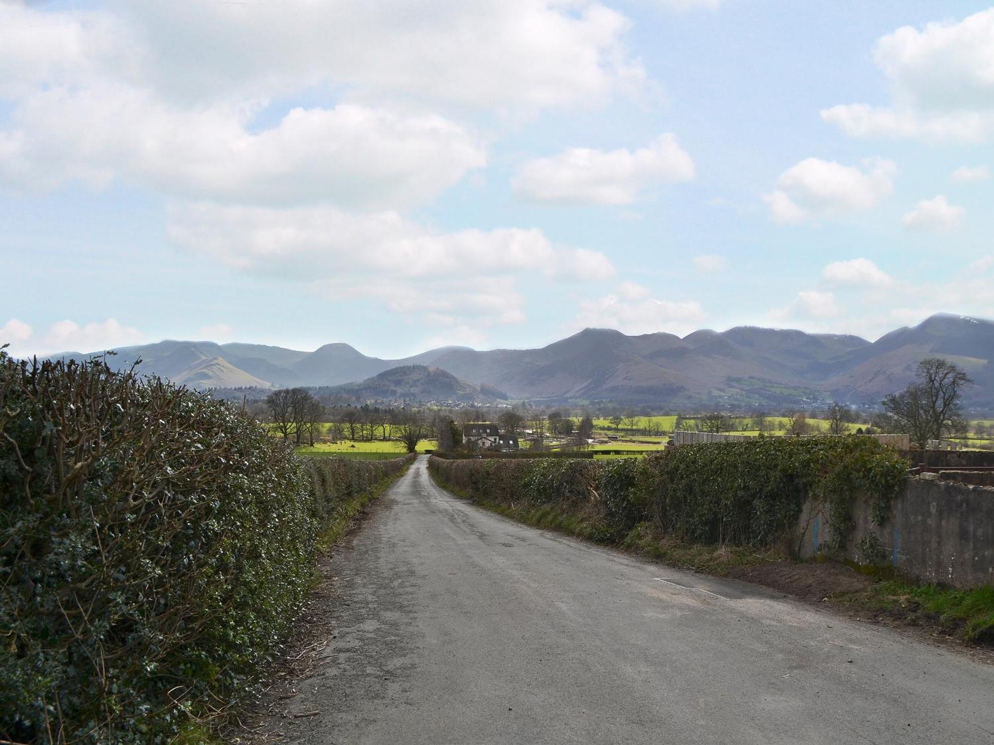 הוילה Applethwaite Apple Barn מראה חיצוני תמונה